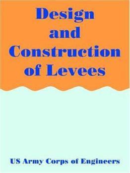 Paperback Design and Construction of Levees Book