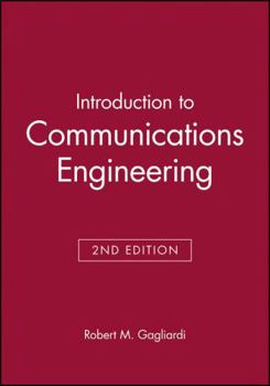 Hardcover Introduction to Communications Engineering Book