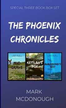 Paperback The Phoenix Chronicles Omnibus Book