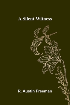 Paperback A Silent Witness Book