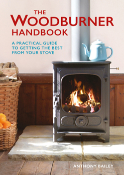 Paperback The Woodburner Handbook Book