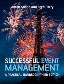 Paperback Successful Event Management: A Practical Handbook Book