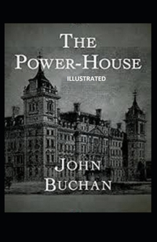Paperback The Power-House Illustrated Book