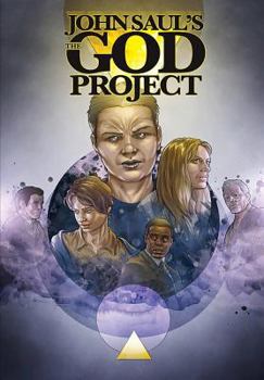 John Saul's The God Project: the graphic novel - Book  of the John Saul's The God Project