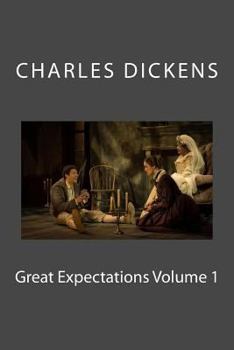 Paperback Great Expectations Volume 1 Book