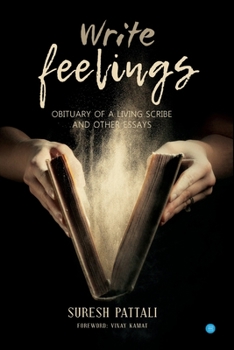 Paperback Write Feelings Book