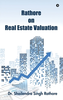 Hardcover Rathore on Real Estate Valuation Book