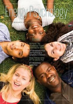 Paperback Energy Psychology Journal, 8: 2 Book
