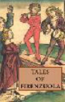 Paperback Tales of Firenzuola Book