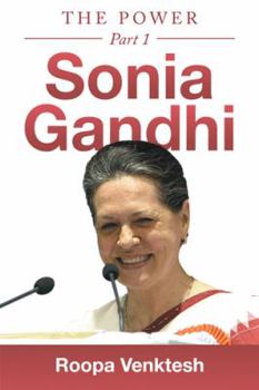 Paperback Sonia Gandhi: Part 1 Book