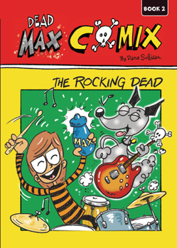Hardcover The Rocking Dead: Book 2 Book