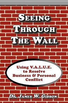 Paperback Seeing Through the Wall Book