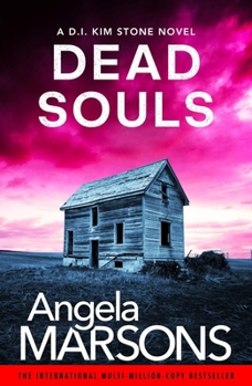 Paperback Dead Souls: A Gripping Serial Killer Thriller with a Shocking Twist Book