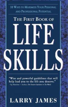 Paperback The First Book Of Life Skills Book