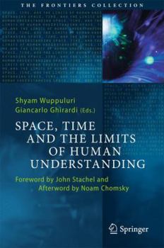 Hardcover Space, Time and the Limits of Human Understanding Book