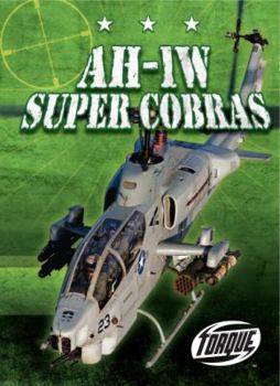 Library Binding AH-1W Super Cobras Book