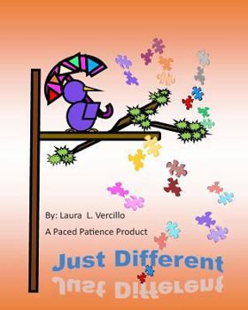 Paperback Just Different: Social Acceptance for all abilities Book