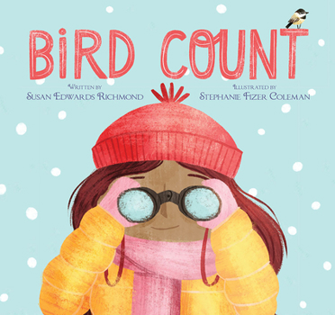 Paperback Bird Count Book