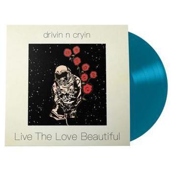 Vinyl Live The Love Beautiful Book