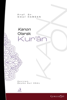 Paperback Qur'an as Canon [Turkish] Book