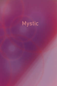 Mystic : Notizbuch Universell Punkteraster