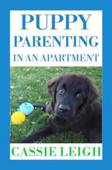 Paperback Puppy Parenting In An Apartment Book