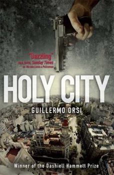 Paperback Holy City Book