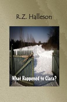 Paperback What Happened to Clara? Book