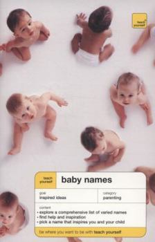 Teach Yourself Baby Names