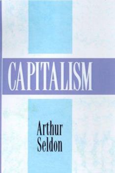 Hardcover Capitalism Book