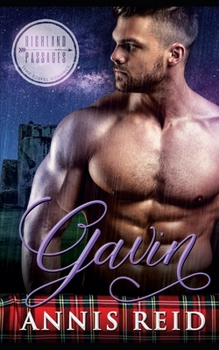 Paperback Gavin: A Clean Time Travel Highland Romance Book