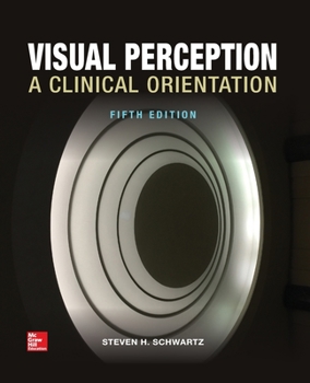 Paperback Visual Perception: A Clinical Orientation, Fifth Edition (Paperback) Book