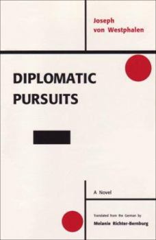 Paperback Diplomatic Pursuits Book