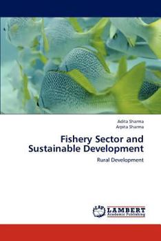 Paperback Fishery Sector and Sustainable Development Book