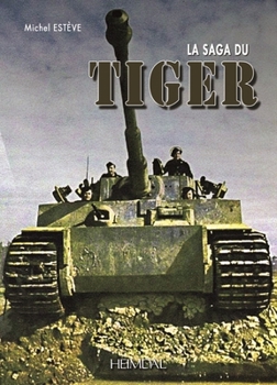 Hardcover La Saga Du Tiger [French] Book