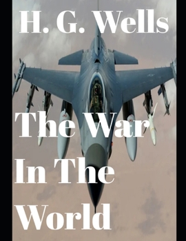 Paperback The War of the Worlds (annotated) Book