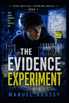 Paperback The Evidence Experiment Book