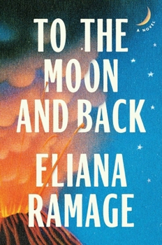 Hardcover To the Moon and Back Book