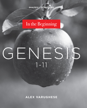 Paperback Genesis 1-11: In the Beginning Book