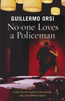 Hardcover No-One Loves a Policeman Book