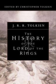 Paperback The History of the Lord of the Rings Book