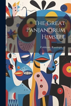 Paperback The Great Panjandrum Himself Book