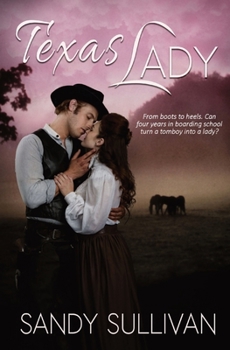 Paperback Texas Lady Book