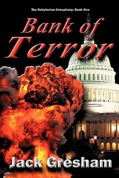 Paperback Bank of Terror (The Babylonian Conspiracy Book 1) Book