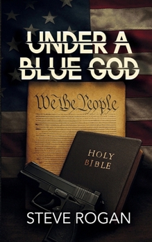 Paperback Under a Blue God Book