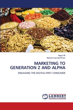 Paperback Marketing to Generation Z and Alpha Book