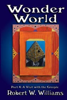 Paperback Wonder World 4: The Adventure Continues Book