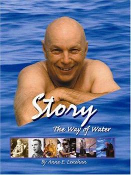 Hardcover Story: The Way of Water Book