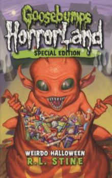 Weirdo Halloween (Goosebumps HorrorLand, #16) - Book #16 of the Goosebumps HorrorLand