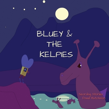 Paperback Bluey & The Kelpies Book